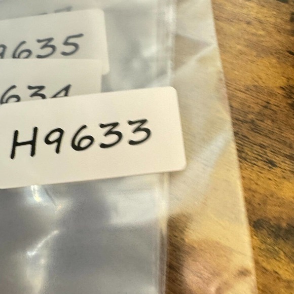 CHARMANT CH10878 PU Purple 50-17-140 Frames PURE TITANIUM H9633 - Picture 7 of 7